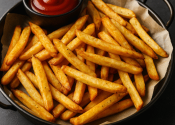 Air Fryer Recipes: Crispy, Healthy & Effortless Meals