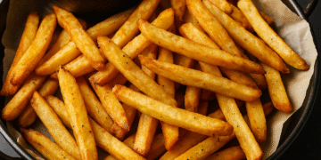 Air Fryer Recipes: Crispy, Healthy & Effortless Meals