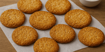 Anzac Biscuits (Traditional Aussie Treat)