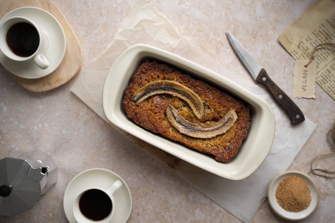 Banana Bread (Cafe-Style Aussie Classic)