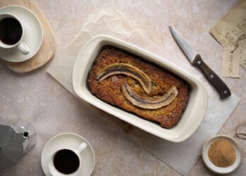 Banana Bread (Cafe-Style Aussie Classic)