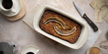 Banana Bread (Cafe-Style Aussie Classic)