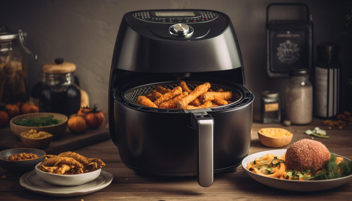Why You’ll Love Cooking with an Air Fryer