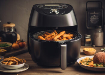 Why You’ll Love Cooking with an Air Fryer