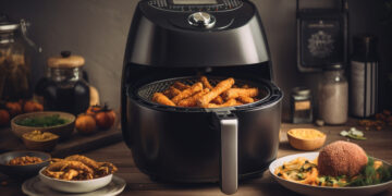 Why You’ll Love Cooking with an Air Fryer