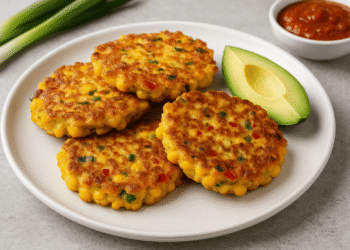 Corn Fritters (Classic Aussie Café Style)