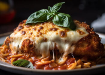 Chicken Parmigiana (Aussie Pub-Style Parmi)